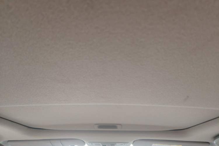 Used Honda City Classic 2012 1.5L Automatic Elite Edition Headliner