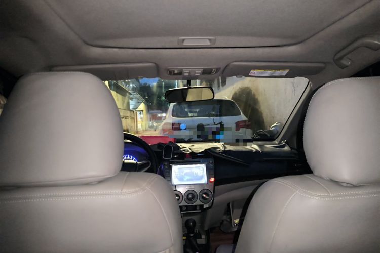 Used Honda City Classic 2012 1.5L manual Elite Edition Headliner