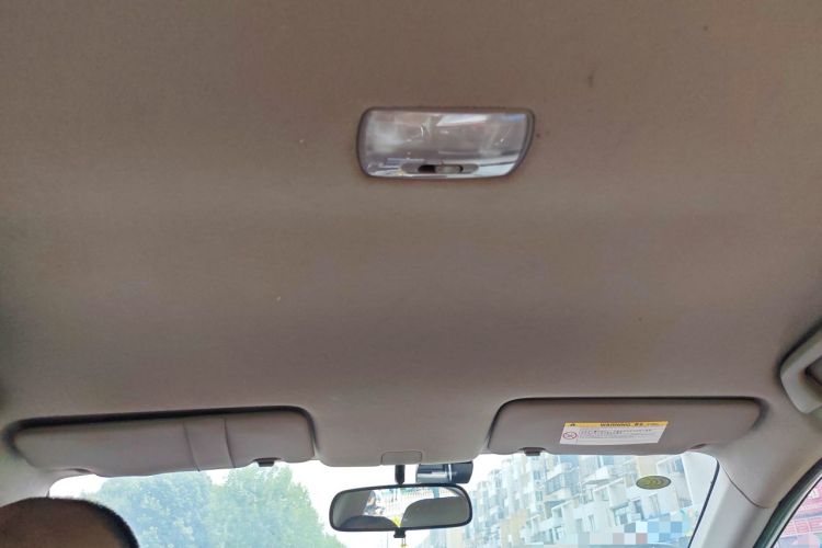 Used Honda City Classic 2012 1.5L manual Comfort version Headliner