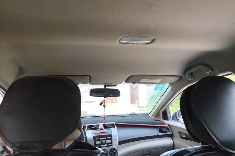 Used Honda City Classic 2012 1.5L manual Comfort version Headliner