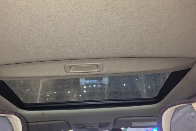 Used Honda City Classic 2012 1.5L Automatic Elite Edition Headliner