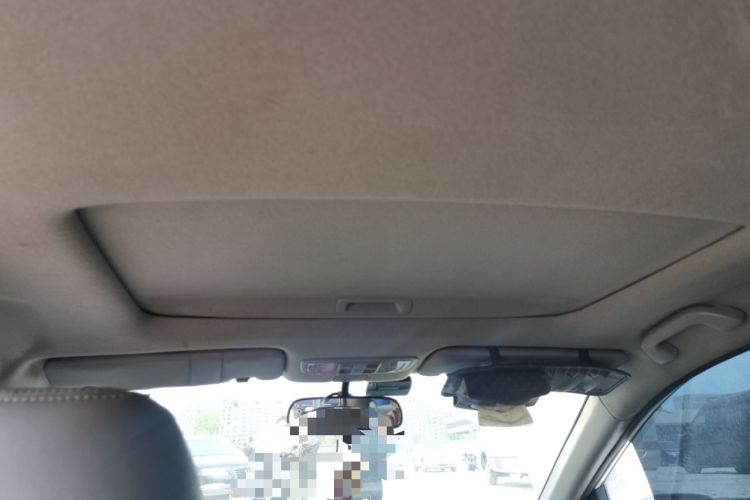 Used Honda City Classic 2012 1.5L Automatic Elite Edition Headliner