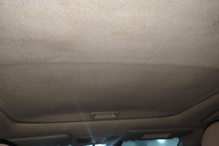 Used Honda City Classic 2012 1.5L Automatic Flagship Edition Headliner
