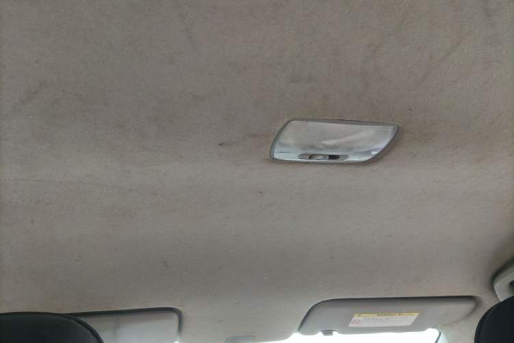 Used Honda City Classic 2012 1.5L manual Elite Edition Headliner
