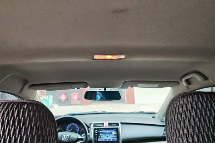 Used Honda City Classic 2012 1.5L manual Comfort version Headliner