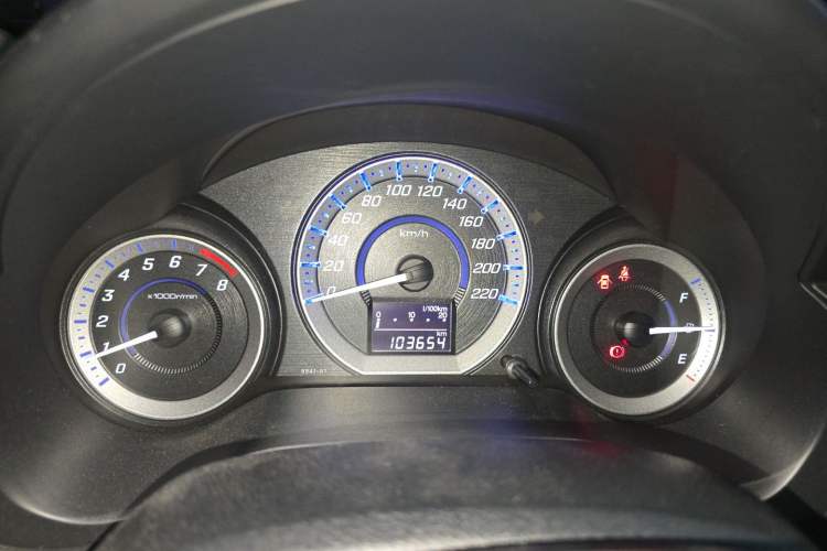 Used Honda City Classic 2012 1.5L manual Comfort version Instrument Cluster
