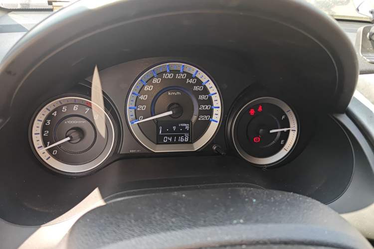 Used Honda City Classic 2012 1.5L manual Comfort version Instrument Cluster