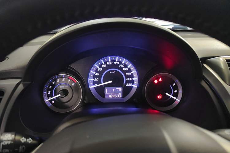 Used Honda City Classic 2012 1.5L manual Comfort version Instrument Cluster
