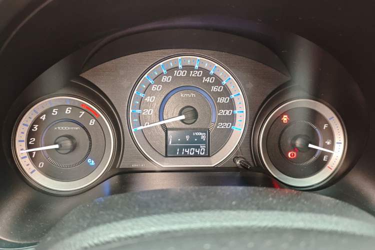 Used Honda City Classic 2012 1.5L manual Comfort version Instrument Cluster