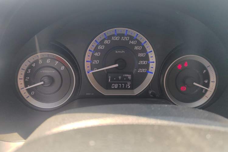 Used Honda City Classic 2012 1.5L manual Comfort version Instrument Cluster