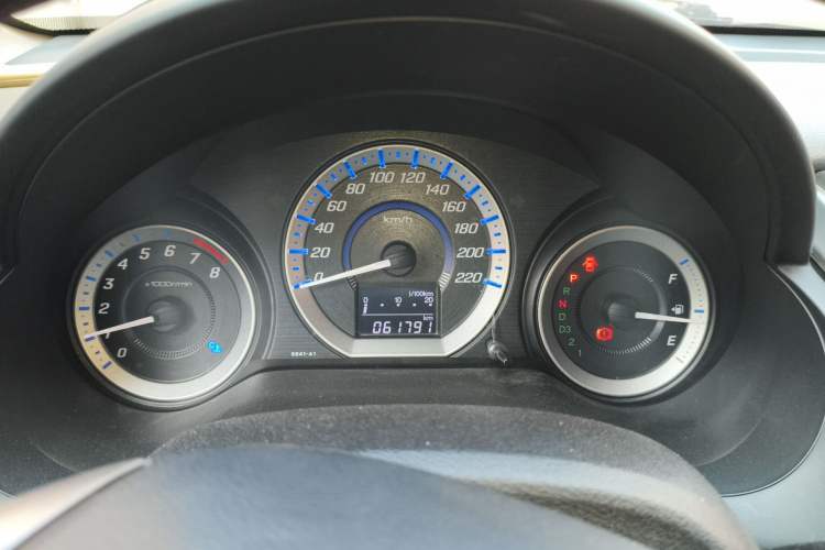 Used Honda City Classic 2012 1.5L Automatic Flagship Edition Instrument Cluster