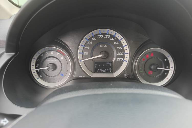 Used Honda City Classic 2012 1.5L Automatic Elite Edition Instrument Cluster