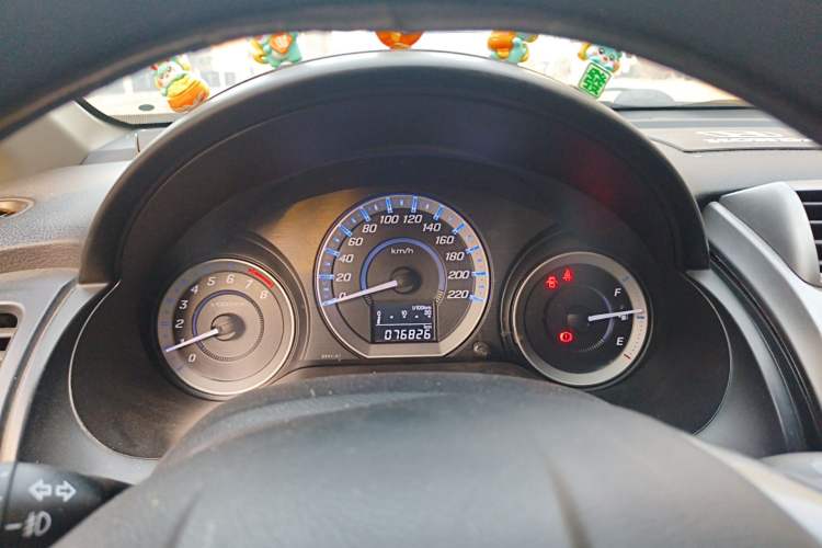 Used Honda City Classic 2012 1.5L manual Elite Edition Instrument Cluster
