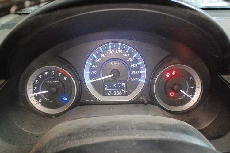 Used Honda City Classic 2012 1.5L manual Comfort version Instrument Cluster