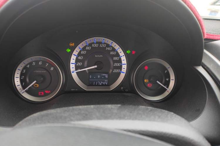 Used Honda City Classic 2012 1.5L manual Comfort version Instrument Cluster
