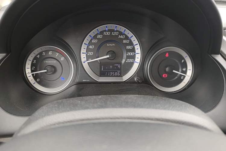 Used Honda City Classic 2012 1.5L manual Comfort version Instrument Cluster