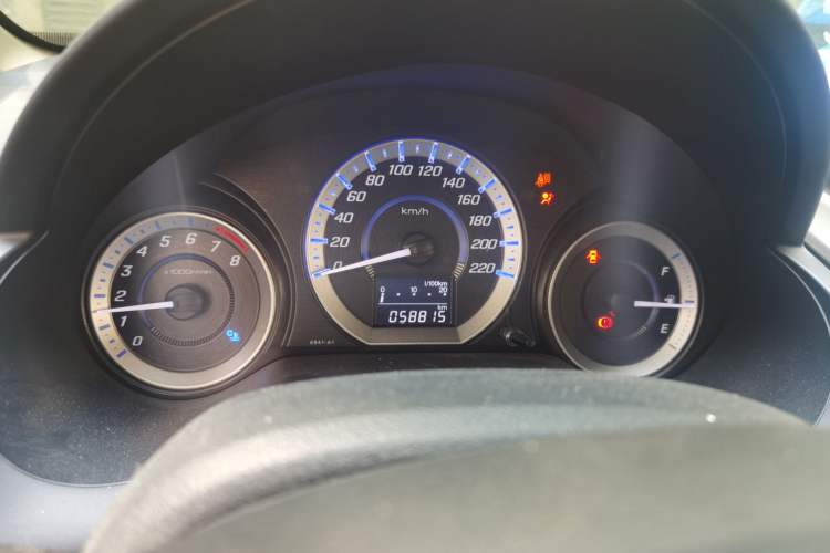 Used Honda City Classic 2012 1.5L manual Elite Edition Instrument Cluster