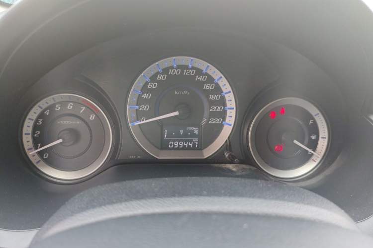 Used Honda City Classic 2012 1.5L manual Comfort version Instrument Cluster