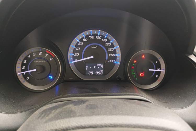 Used Honda City Classic 2012 1.5L Automatic Flagship Edition Instrument Cluster