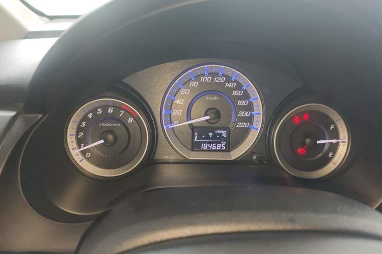 Used Honda City Classic 2012 1.5L manual Elite Edition Instrument Cluster