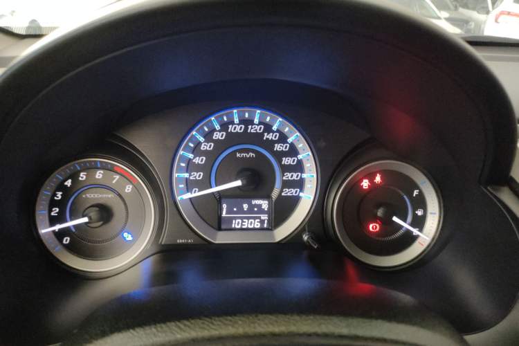 Used Honda City Classic 2012 1.5L manual Comfort version Instrument Cluster