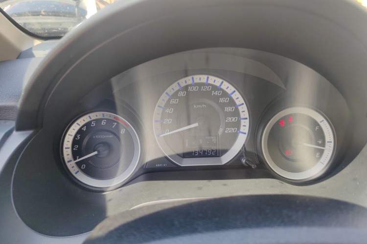 Used Honda City Classic 2012 1.5L manual Comfort version Instrument Cluster