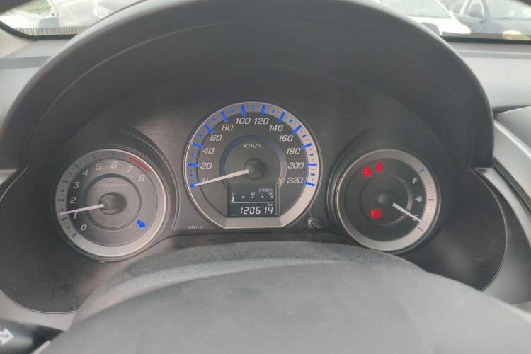 Used Honda City Classic 2012 1.5L manual Elite Edition Instrument Cluster