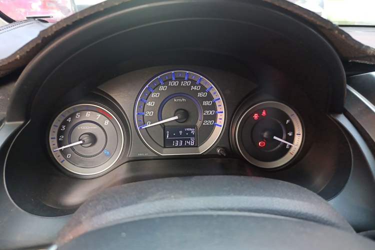 Used Honda City Classic 2012 1.5L manual Comfort version Instrument Cluster