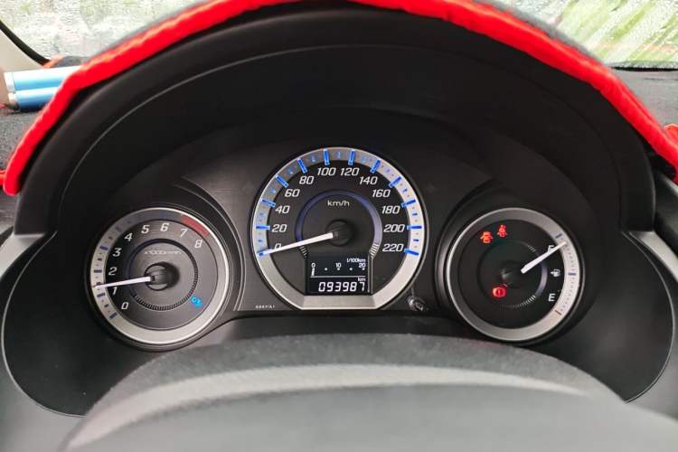 Used Honda City Classic 2012 1.5L manual Comfort version Instrument Cluster