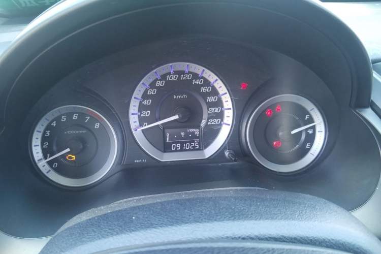 Used Honda City Classic 2012 1.5L manual Comfort version Instrument Cluster