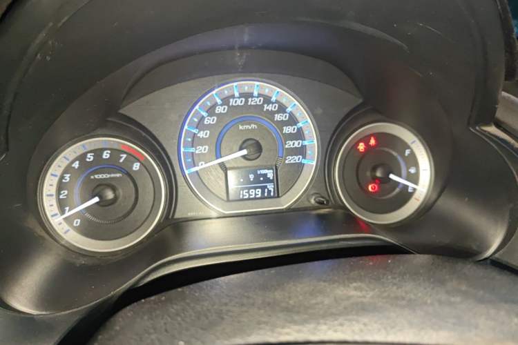 Used Honda City Classic 2012 1.5L manual Comfort version Instrument Cluster