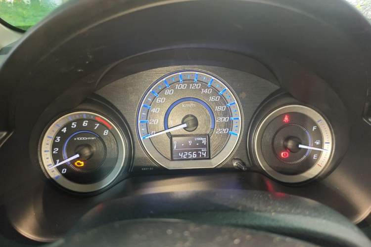 Used Honda City Classic 2012 1.5L manual Elite Edition Instrument Cluster