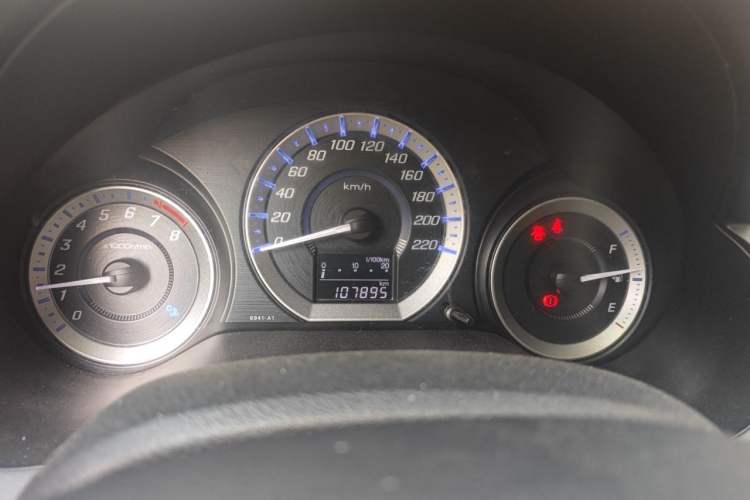 Used Honda City Classic 2012 1.5L manual Comfort version Instrument Cluster