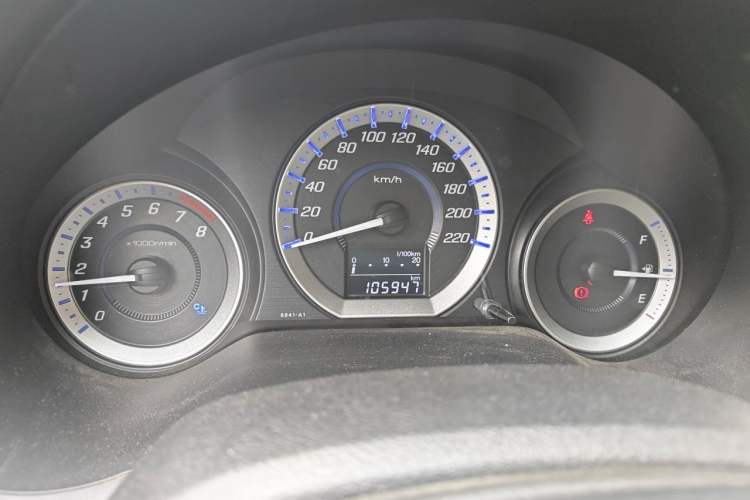 Used Honda City Classic 2012 1.5L manual Elite Edition Instrument Cluster