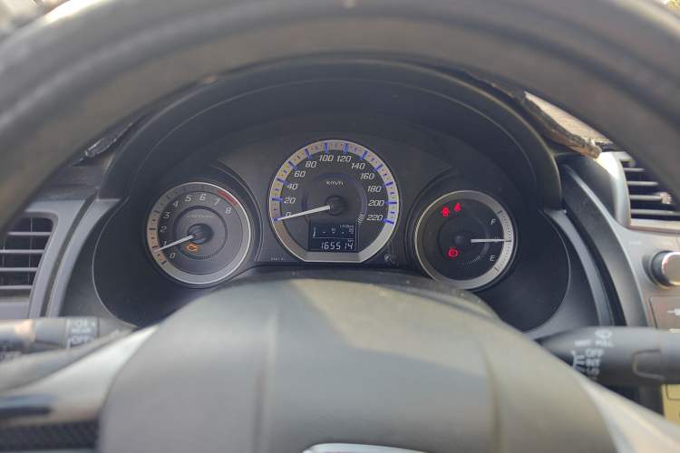 Used Honda City Classic 2012 1.5L manual Comfort version Instrument Cluster
