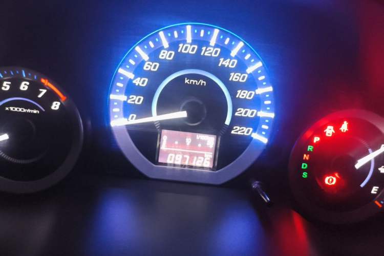 Used Honda City Classic 2012 1.8L automatic luxury edition Instrument Cluster