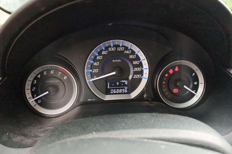 Used Honda City Classic 2012 1.5L Automatic Flagship Edition Instrument Cluster