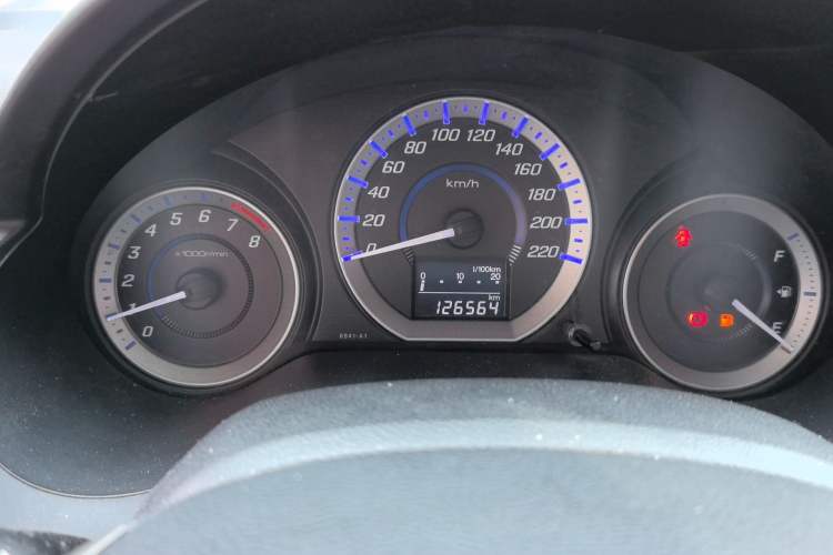 Used Honda City Classic 2012 1.5L manual Elite Edition Instrument Cluster