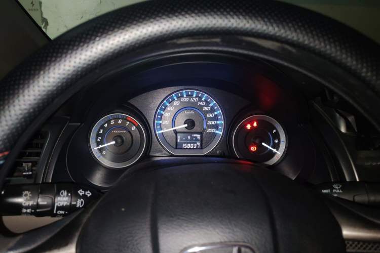 Used Honda City Classic 2012 1.5L manual Elite Edition Instrument Cluster