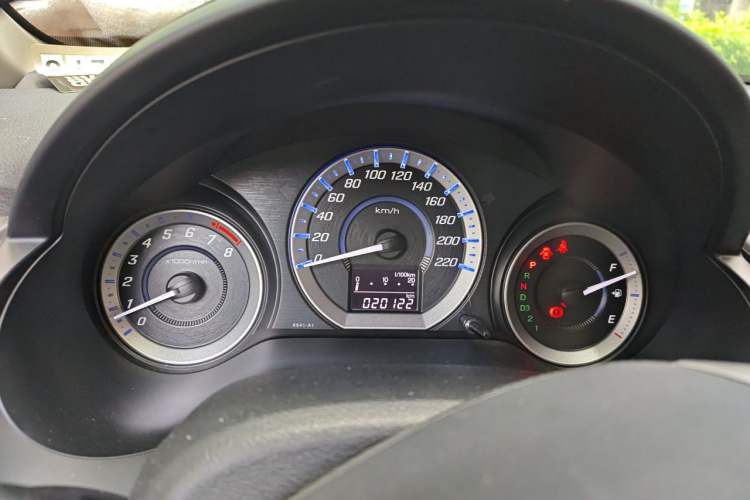 Used Honda City Classic 2012 1.5L Automatic Flagship Edition Instrument Cluster