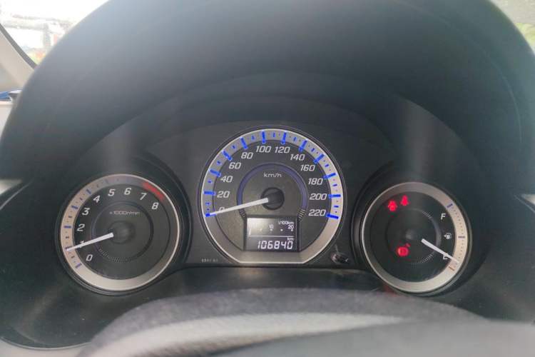 Used Honda City Classic 2012 1.5L manual Elite Edition Instrument Cluster