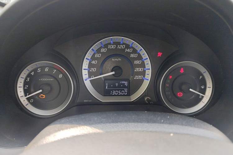 Used Honda City Classic 2012 1.5L Automatic Elite Edition Instrument Cluster