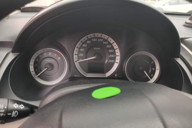 Used Honda City Classic 2012 1.5L manual Comfort version Instrument Cluster