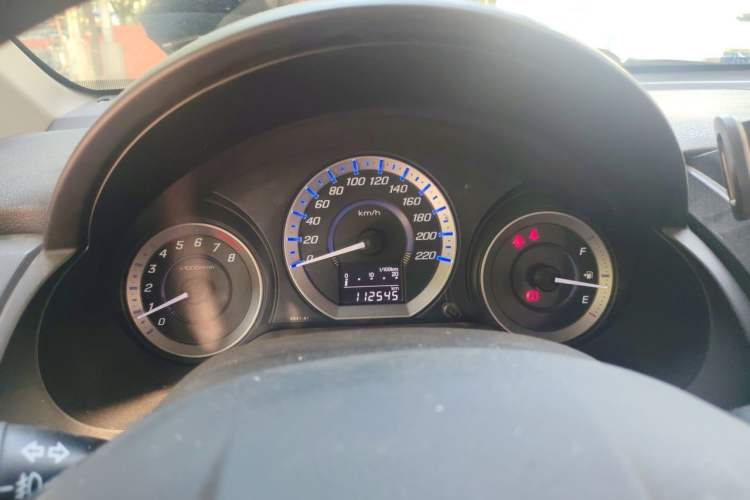 Used Honda City Classic 2012 1.5L manual Comfort version Instrument Cluster