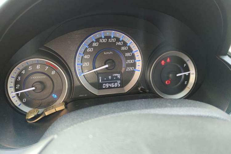Used Honda City Classic 2012 1.5L manual Elite Edition Instrument Cluster