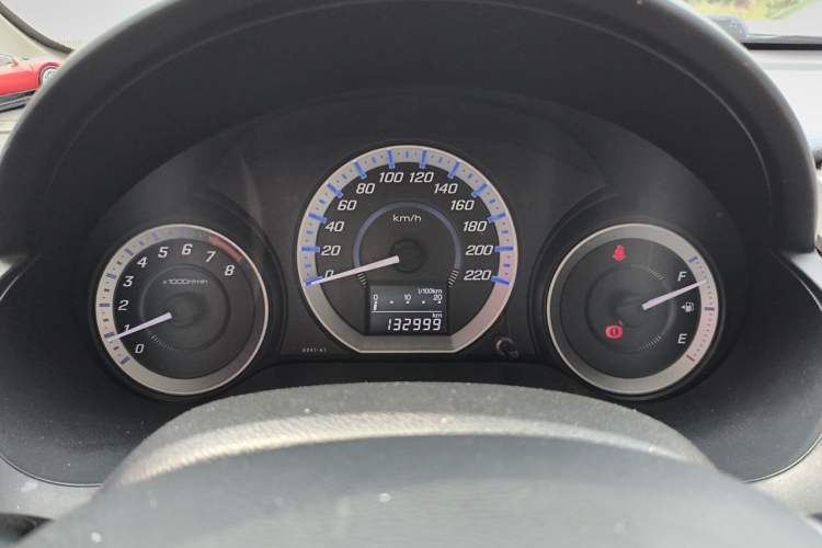 Used Honda City Classic 2012 1.5L manual Comfort version Instrument Cluster
