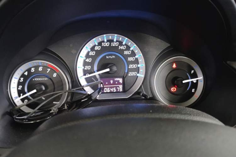 Used Honda City Classic 2012 1.5L manual Comfort version Instrument Cluster