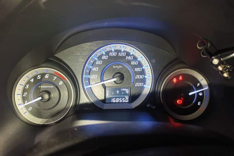 Used Honda City Classic 2012 1.5L manual Elite Edition Instrument Cluster