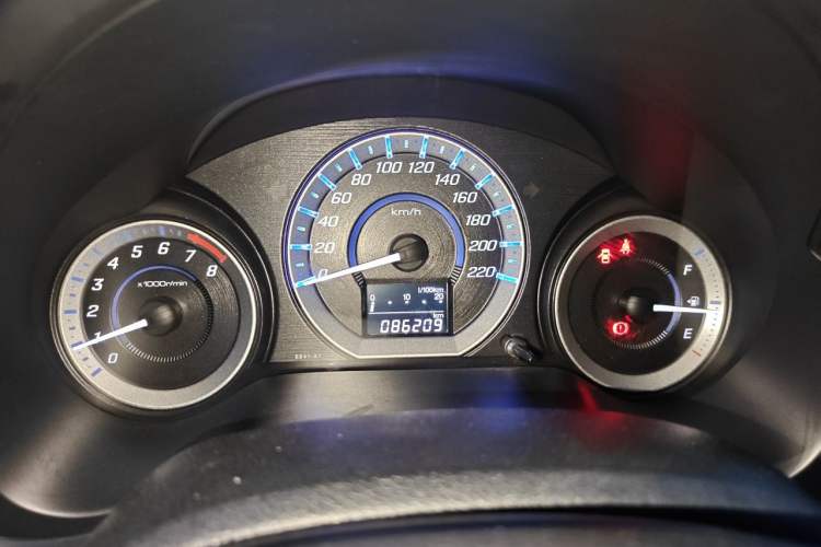 Used Honda City Classic 2012 1.5L manual Elite Edition Instrument Cluster