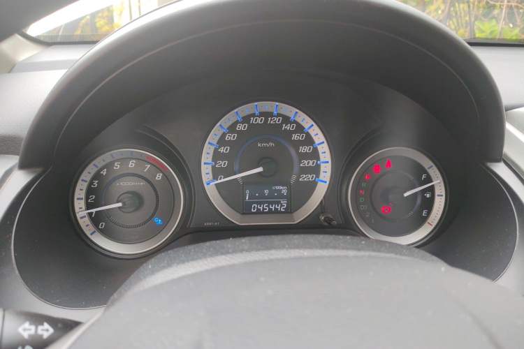 Used Honda City Classic 2012 1.5L Automatic Elite Edition Instrument Cluster